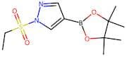 1-(Ethylsulfonyl)-4-(4,4,5,5-tetramethyl-1,3,2-dioxaborolan-2-yl)-1H-pyrazole
