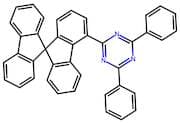 2-(9,9'-Spirobi[fluoren]-4-yl)-4,6-diphenyl-1,3,5-triazine