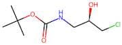 tert-Butyl (R)-(3-chloro-2-hydroxypropyl)carbamate
