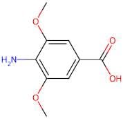 4-Amino-3,5-dimethoxybenzoic acid