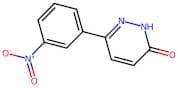6-(3-Nitrophenyl)pyridazin-3(2H)-one
