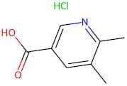 5,6-Dimethylnicotinic acid hydrochloride