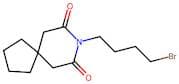 8-(4-Bromobutyl)-8-azaspiro[4.5]decane-7,9-dione