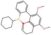 Dicyclohexyl(2',4',6'-trimethoxy-[1,1'-biphenyl]-2-yl)phosphine
