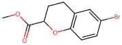 Methyl 6-bromochroman-2-carboxylate