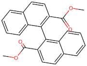 (R)-Dimethyl [1,1'-binaphthalene]-2,2'-dicarboxylate