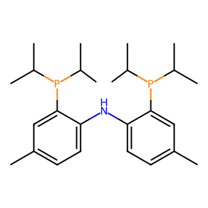 Bis[2-(di-i-propylphosphino)-4-methylphenyl]amine