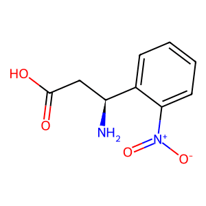 (S)-3-Amino-3-(2-nitrophenyl)propanoic acid