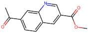 Methyl 7-acetylquinoline-3-carboxylate