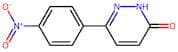 6-(4-Nitrophenyl)pyridazin-3(2H)-one