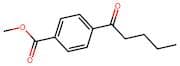 Methyl 4-pentanoylbenzoate