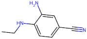 3-Amino-4-(ethylamino)benzonitrile