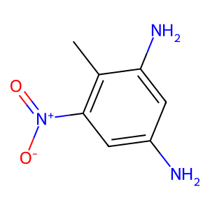 4-Methyl-5-nitrobenzene-1,3-diamine