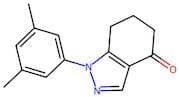 1-(3,5-Dimethylphenyl)-1,5,6,7-tetrahydro-4H-indazol-4-one