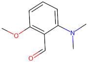 2-(Dimethylamino)-6-methoxybenzaldehyde