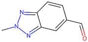 2-Methyl-2H-benzo[d][1,2,3]triazole-5-carbaldehyde