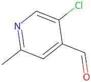 5-Chloro-2-methylisonicotinaldehyde