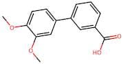 3',4'-Dimethoxy-[1,1'-biphenyl]-3-carboxylic acid