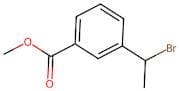 Methyl 3-(1-bromoethyl)benzoate