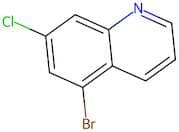 5-Bromo-7-chloroquinoline