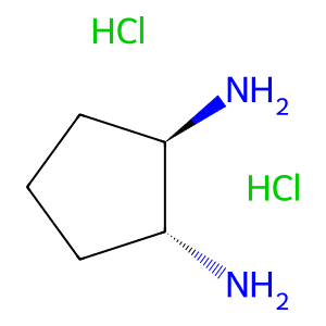 (1R,2R)-Cyclopentane-1,2-diamine dihydrochloride