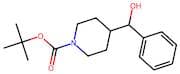 tert-Butyl 4-[hydroxy(phenyl)methyl]piperidine-1-carboxylate