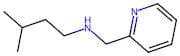 3-Methyl-N-(pyridin-2-ylmethyl)butan-1-amine