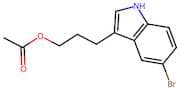 3-(5-Bromo-1H-indol-3-yl)propyl acetate