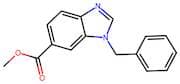 Methyl 1-benzyl-1H-benzo[d]imidazole-6-carboxylate