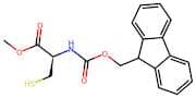 (R)-Methyl 2-((((9H-fluoren-9-yl)methoxy)carbonyl)amino)-3-mercaptopropanoate