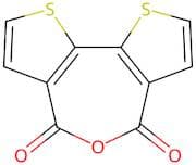 Dithieno[3,2-c:2',3'-e]oxepine-4,6-dione