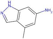 4-Methyl-1H-indazol-6-amine