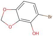 5-Bromobenzo[d][1,3]dioxol-4-ol