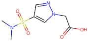 2-(4-(N,N-Dimethylsulfamoyl)-1H-pyrazol-1-yl)acetic acid
