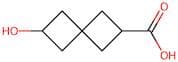 6-Hydroxyspiro[3.3]heptane-2-carboxylic acid