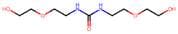 1,3-Bis(2-(2-hydroxyethoxy)ethyl)urea
