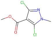Methyl 3,5-dichloro-1-methyl-1H-pyrazole-4-carboxylate
