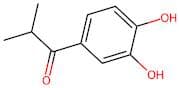 1-(3,4-Dihydroxyphenyl)-2-methylpropan-1-one