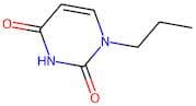 1-Propyl-1,2,3,4-tetrahydropyrimidine-2,4-dione