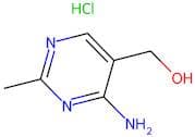 (4-Amino-2-methylpyrimidin-5-yl)methanol hydrochloride
