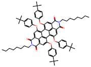 5,6,12,13-Tetrakis(4-(tert-butyl)phenoxy)-2,9-dioctylanthra[2,1,9-def:6,5,10-d'e'f']diisoquinoline…