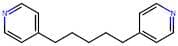 1,5-Bis(pyridin-4-yl)pentane