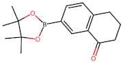 7-(4,4,5,5-Tetramethyl-1,3,2-dioxaborolan-2-yl)-3,4-dihydronaphthalen-1(2H)-one