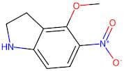 4-Methoxy-5-nitroindoline