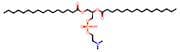 (2R)-3-(((2-(Dimethylamino)ethoxy)(hydroxy)phosphoryl)oxy)propane-1,2-diyl dipalmitate