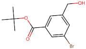 tert-Butyl 3-bromo-5-(hydroxymethyl)benzoate