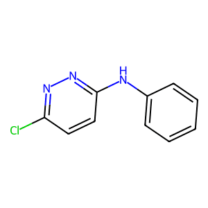6-Chloro-N-phenylpyridazin-3-amine