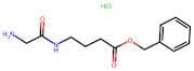 Benzyl 4-(2-aminoacetamido)butanoate hydrochloride