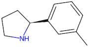 (S)-2-(m-Tolyl)pyrrolidine