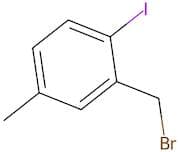 2-(Bromomethyl)-1-iodo-4-methylbenzene